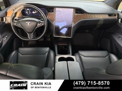 2019 Tesla Model X 100D - AWD