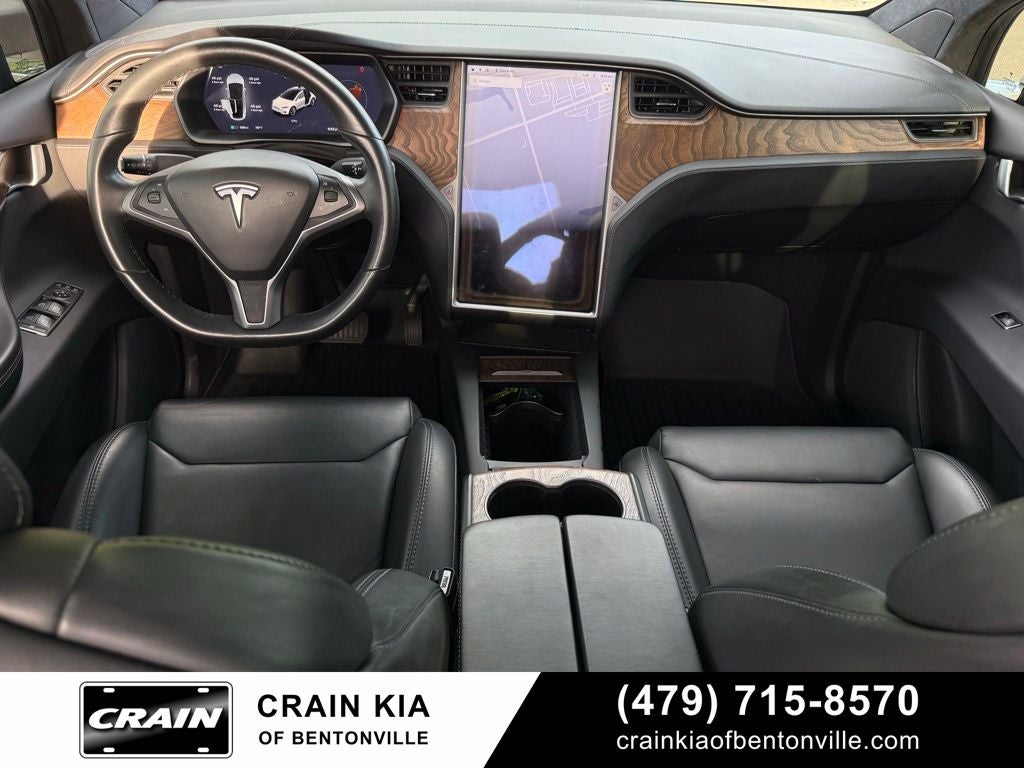 2019 Tesla Model X 100D - AWD