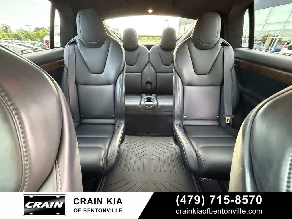 2019 Tesla Model X 100D - AWD