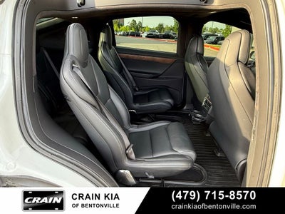 2019 Tesla Model X 100D - AWD
