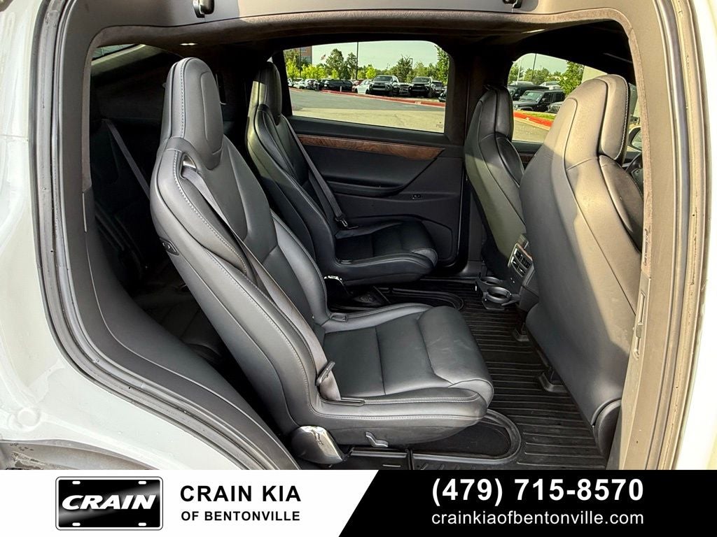 2019 Tesla Model X 100D - AWD