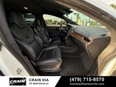 2019 Tesla Model X 100D - AWD