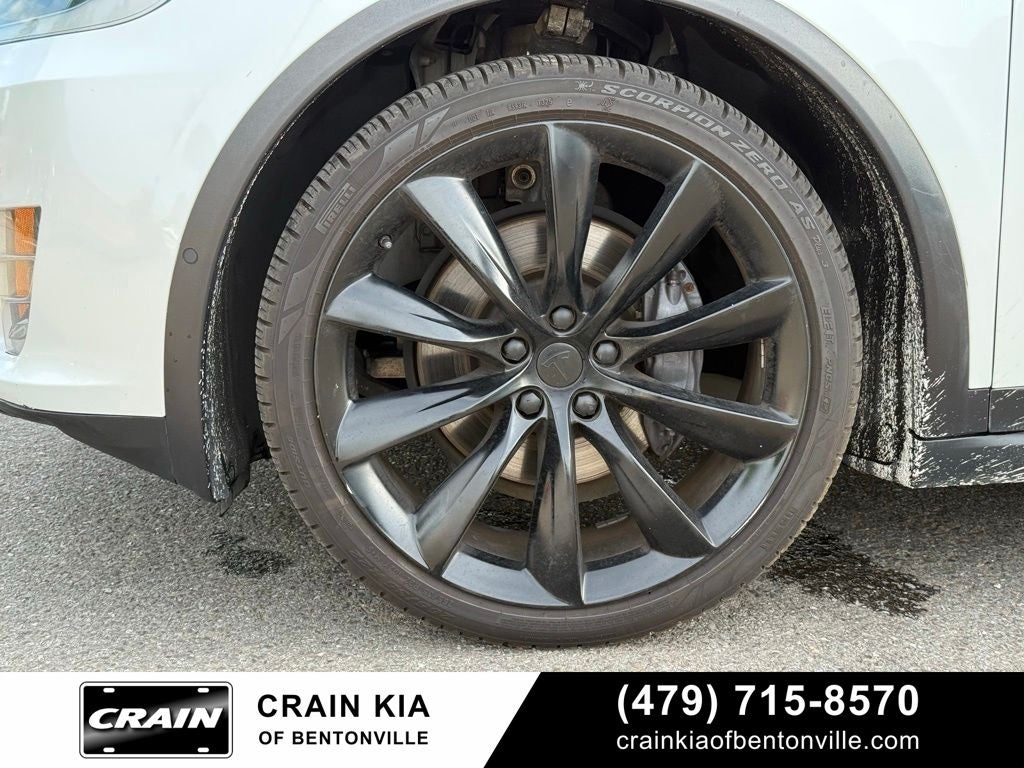 2019 Tesla Model X 100D - AWD