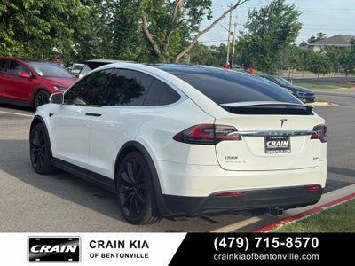 2019 Tesla Model X 100D - AWD