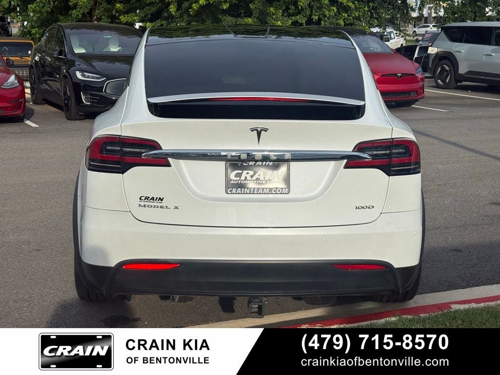 2019 Tesla Model X 100D - AWD