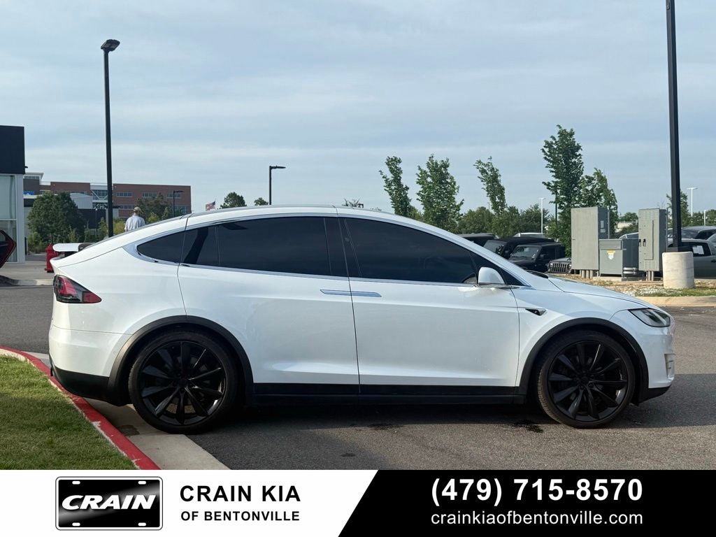 2019 Tesla Model X 100D - AWD