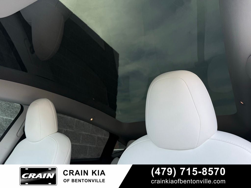 2021 Tesla Model Y Long Range - AWD