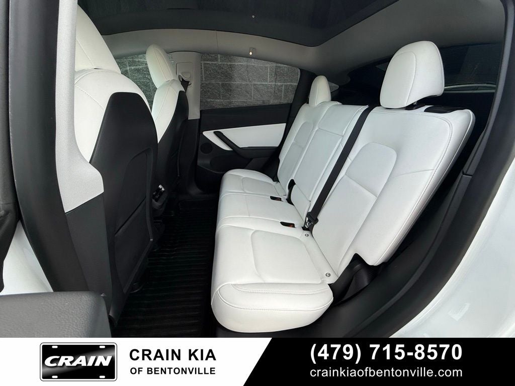 2021 Tesla Model Y Long Range - AWD