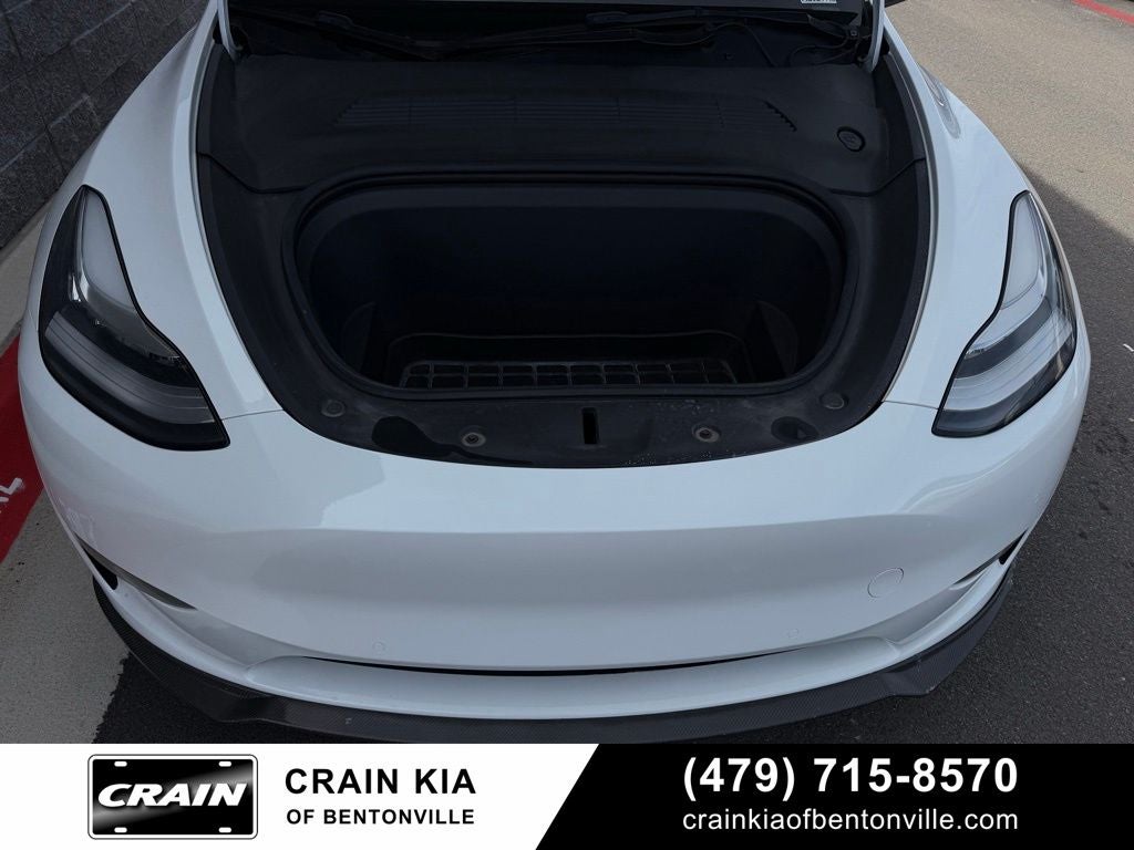 2021 Tesla Model Y Long Range - AWD