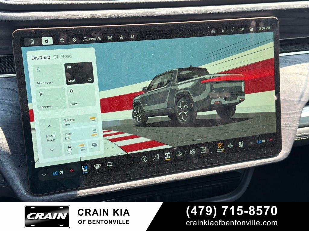 2022 Rivian R1T Adventure - AWD / QUAD MOTOR / LARGE BATTERY / CLEAN CARFAX