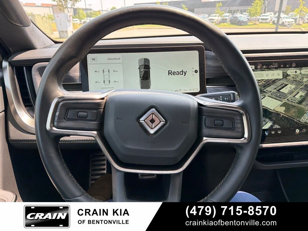 2022 Rivian R1T Adventure - AWD / QUAD MOTOR / LARGE BATTERY / CLEAN CARFAX