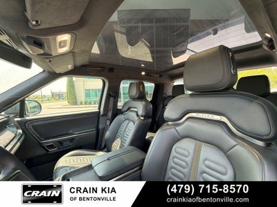 2022 Rivian R1T Adventure - AWD / QUAD MOTOR / LARGE BATTERY / CLEAN CARFAX
