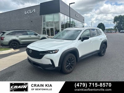 2025 Mazda Mazda CX-50 2.5 S Premium Package - AWD / PANORAMIC SUNROOF