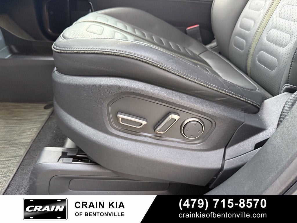 2023 Rivian R1S Adventure Quad Motor Large Pack