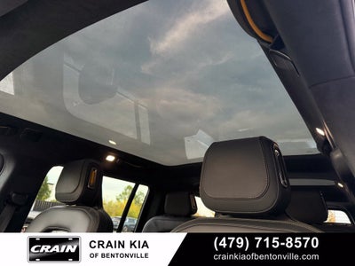 2023 Rivian R1S Adventure Quad Motor Large Pack
