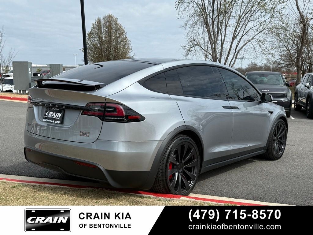 2024 Tesla Model X Plaid - AWD / 3RD ROW / $105,000 MSRP
