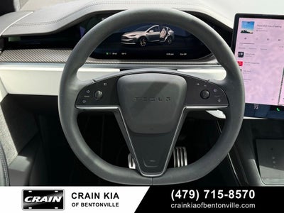 2024 Tesla Model X Plaid - AWD / 3RD ROW / $105,000 MSRP