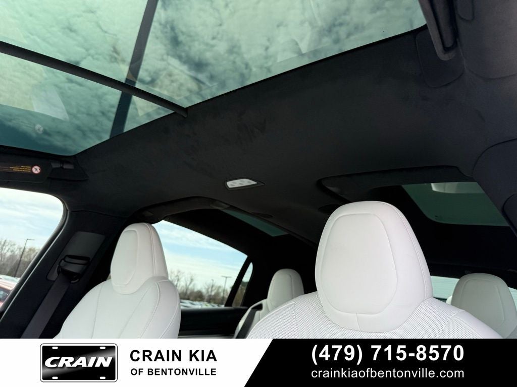 2024 Tesla Model X Plaid - AWD / 3RD ROW / $105,000 MSRP