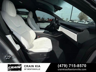 2024 Tesla Model X Plaid - AWD / 3RD ROW / $105,000 MSRP
