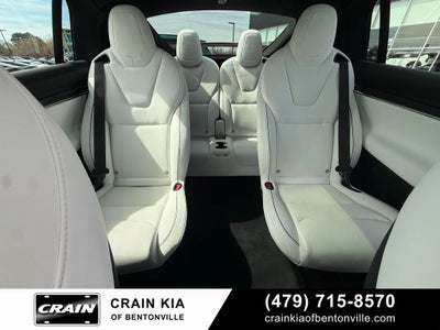 2024 Tesla Model X Plaid - AWD / 3RD ROW / $105,000 MSRP