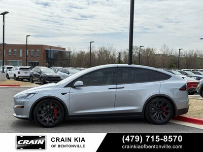 2024 Tesla Model X Plaid - AWD / 3RD ROW / $105,000 MSRP