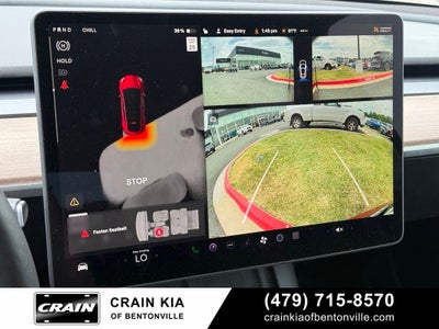 2024 Tesla Model Y Long Range - AWD / CLEAN CARFAX / ONE OWNER