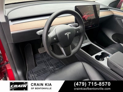 2024 Tesla Model Y Long Range - AWD / CLEAN CARFAX / ONE OWNER