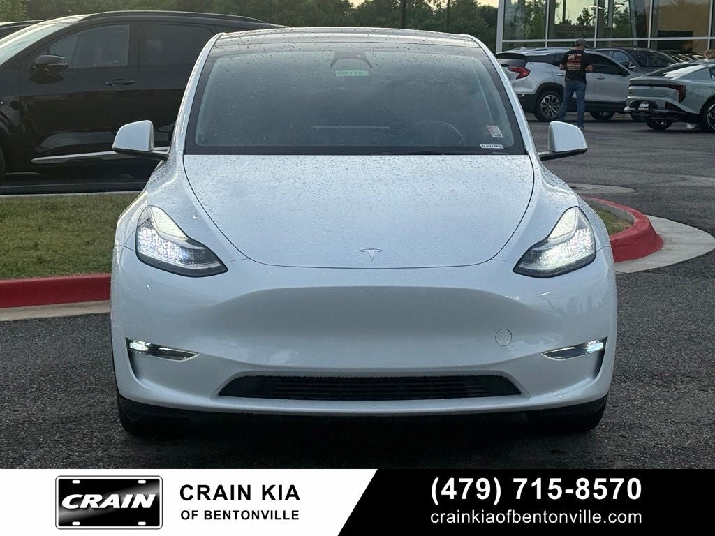 2023 Tesla Model Y Long Range - AWD / CLEAN CARFAX / ONE OWNER