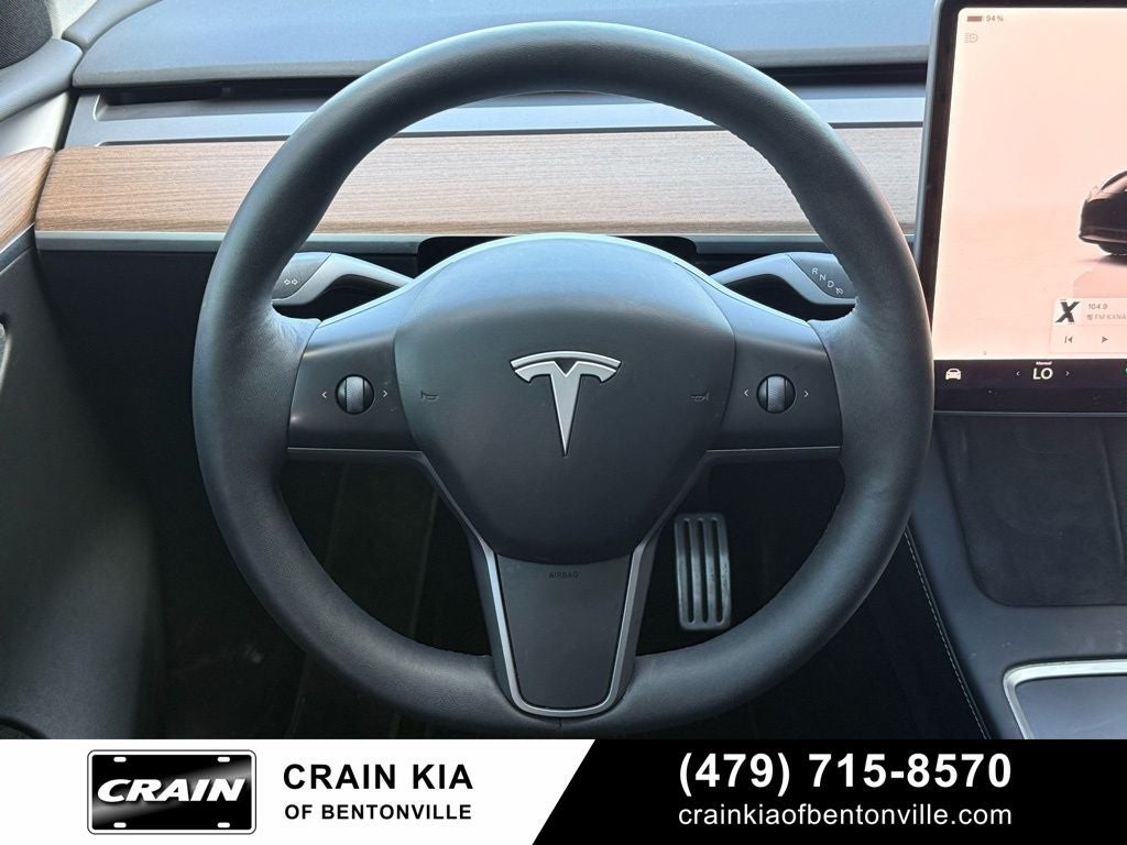 2023 Tesla Model Y Performance - AWD / CARFAX ONE OWNER