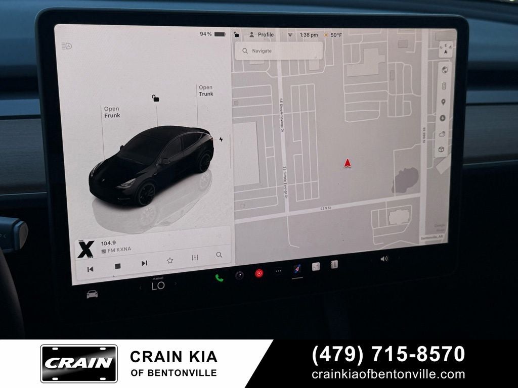 2023 Tesla Model Y Performance - AWD / CARFAX ONE OWNER