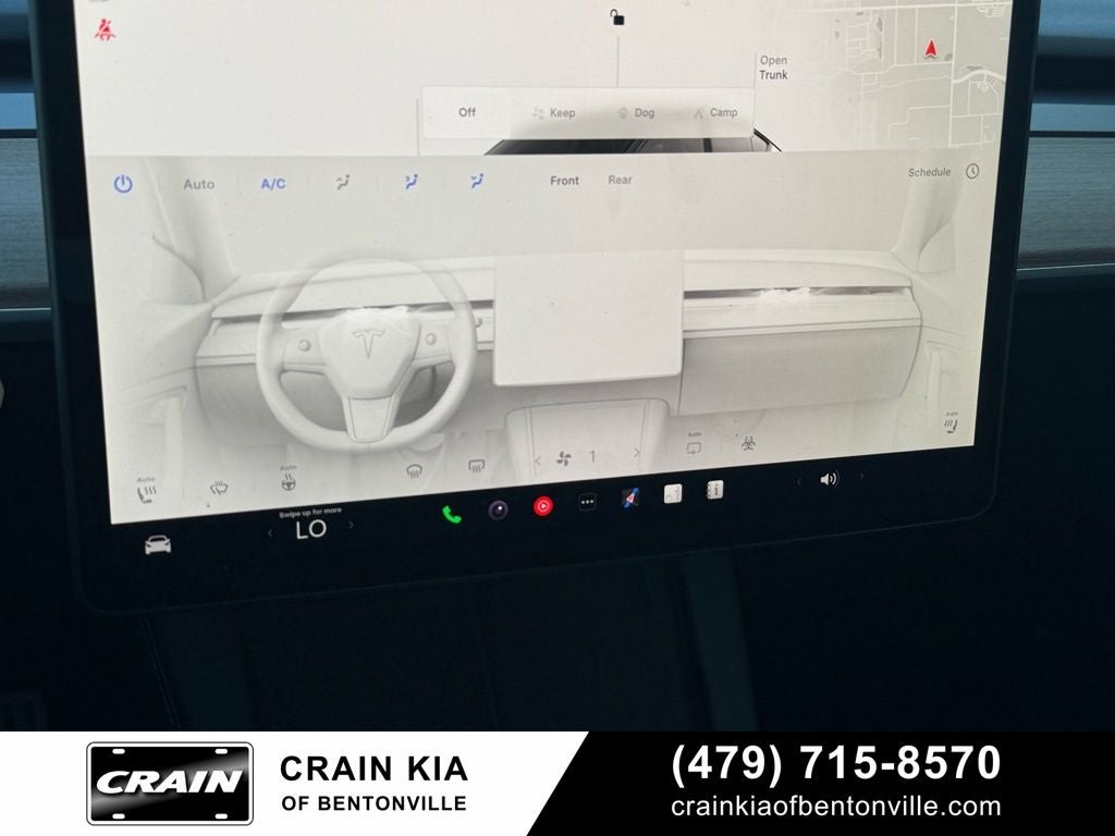 2023 Tesla Model Y Performance - AWD / CARFAX ONE OWNER