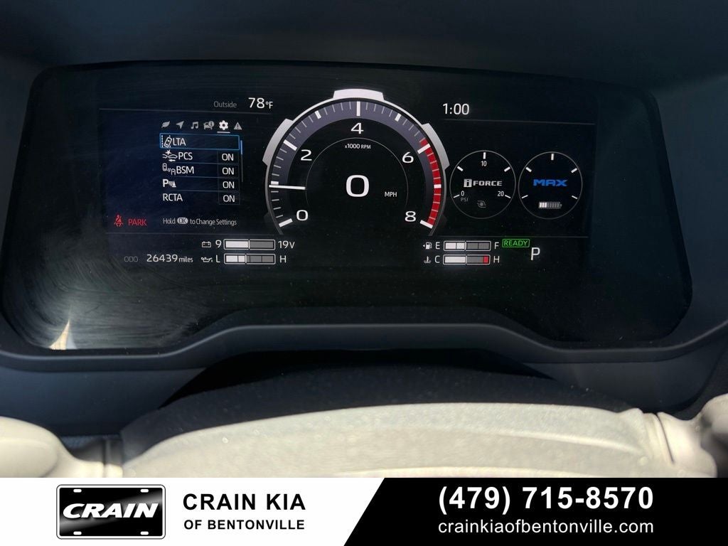 2023 Toyota Sequoia TRD Pro - 4WD / PANORAMIC SUNROOF / ONE OWNER