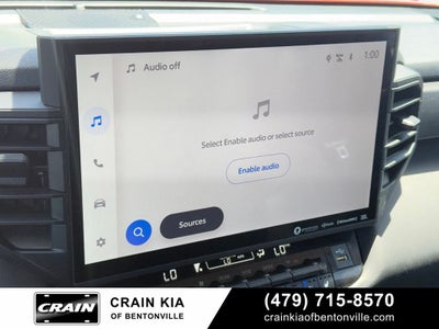 2023 Toyota Sequoia TRD Pro - 4WD / PANORAMIC SUNROOF / ONE OWNER