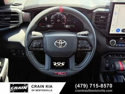 2023 Toyota Sequoia TRD Pro - 4WD / PANORAMIC SUNROOF / ONE OWNER
