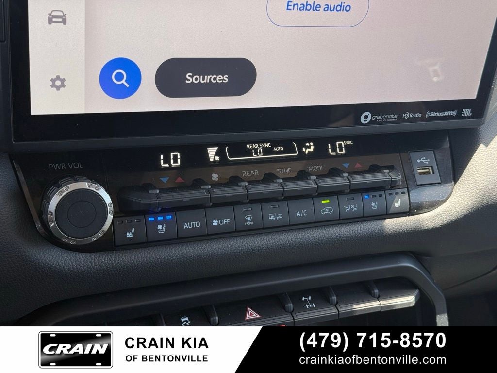 2023 Toyota Sequoia TRD Pro - 4WD / PANORAMIC SUNROOF / ONE OWNER