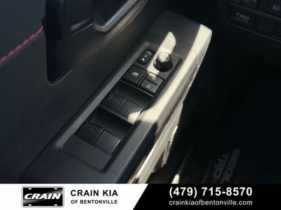 2023 Toyota Sequoia TRD Pro - 4WD / PANORAMIC SUNROOF / ONE OWNER