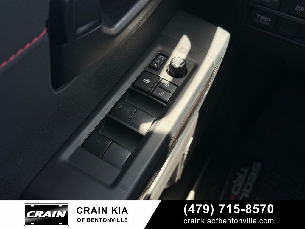 2023 Toyota Sequoia TRD Pro - 4WD / PANORAMIC SUNROOF / ONE OWNER