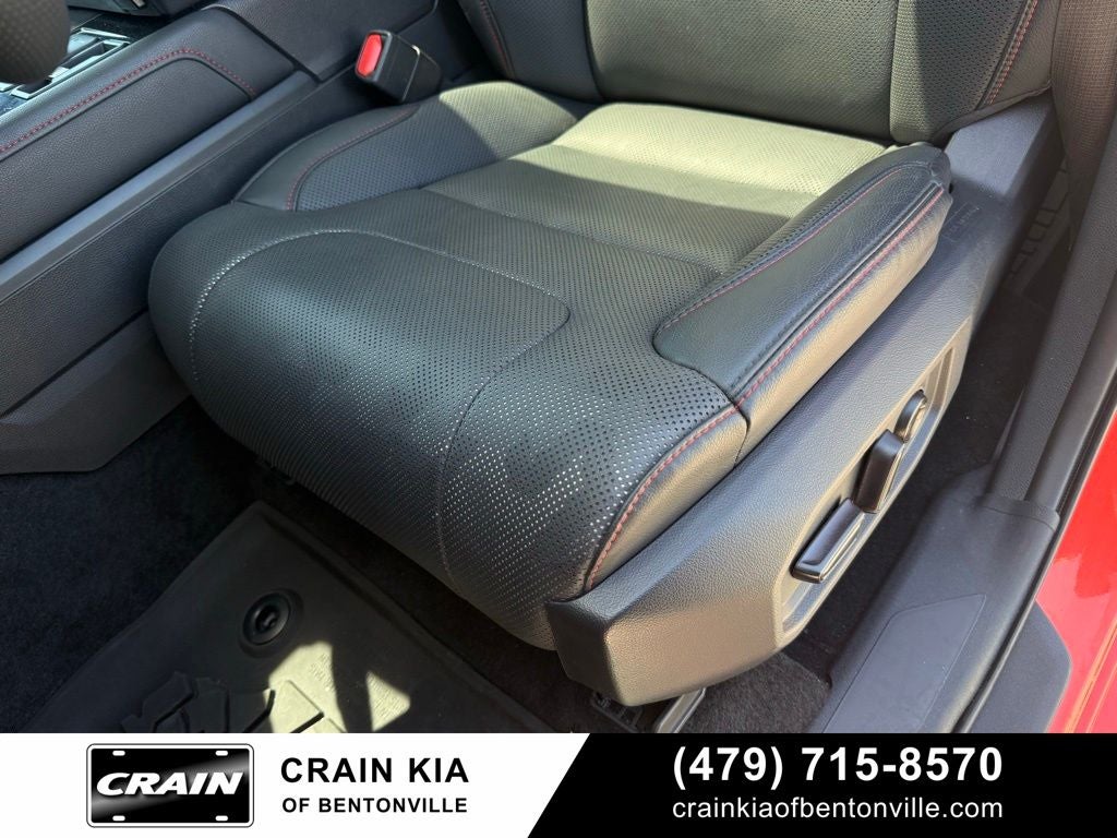 2023 Toyota Sequoia TRD Pro - 4WD / PANORAMIC SUNROOF / ONE OWNER