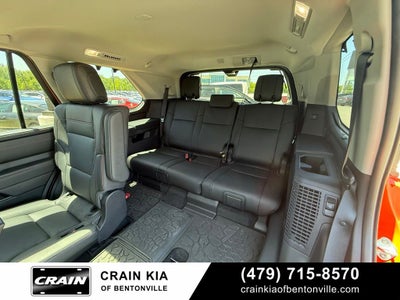 2023 Toyota Sequoia TRD Pro - 4WD / PANORAMIC SUNROOF / ONE OWNER
