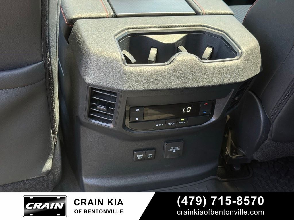 2023 Toyota Sequoia TRD Pro - 4WD / PANORAMIC SUNROOF / ONE OWNER