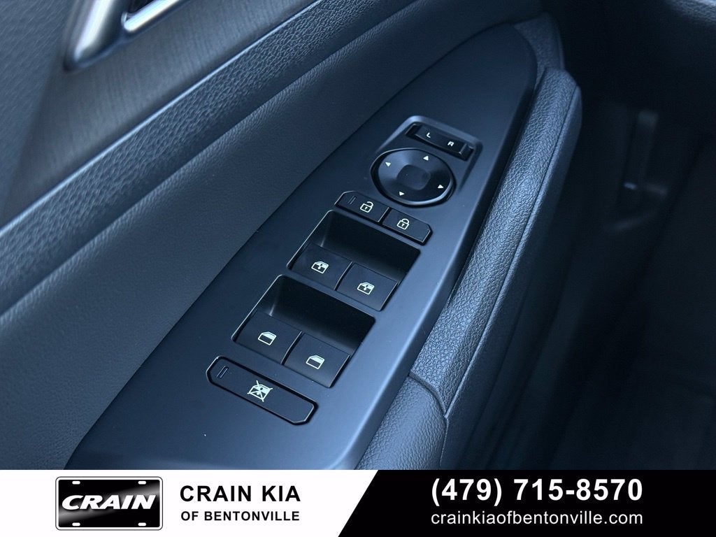 2027 Kia Sportage Hybrid X-Line