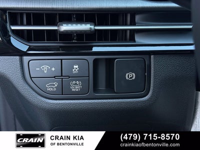2027 Kia Sportage Hybrid X-Line