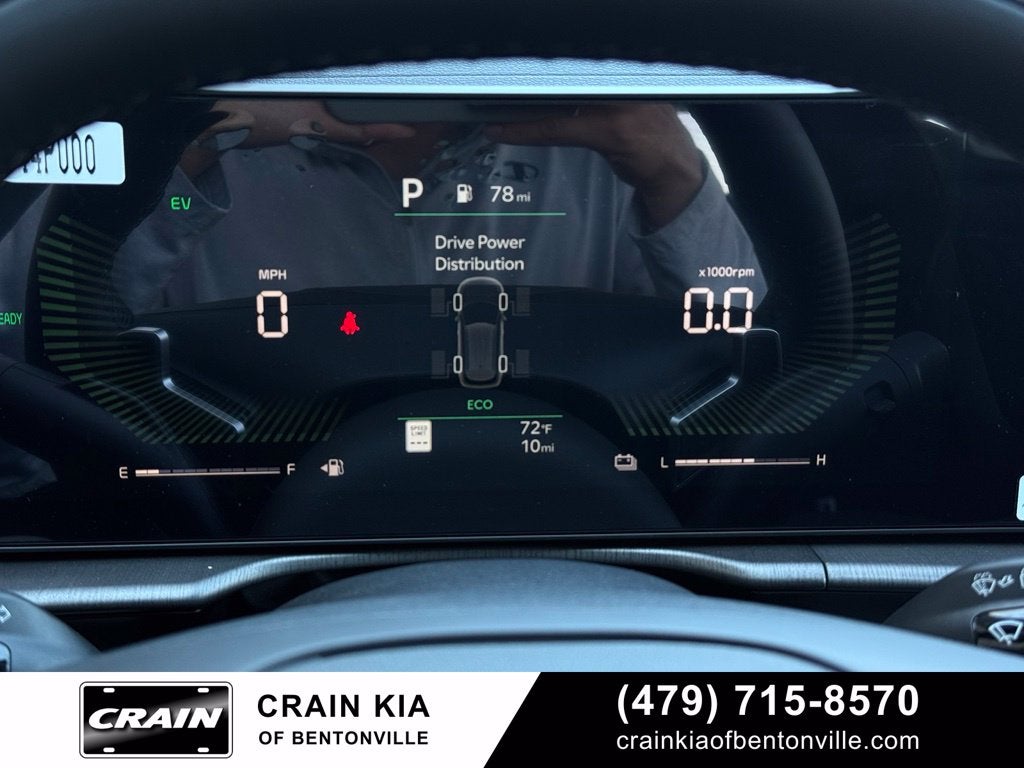 2027 Kia Sportage Hybrid X-Line