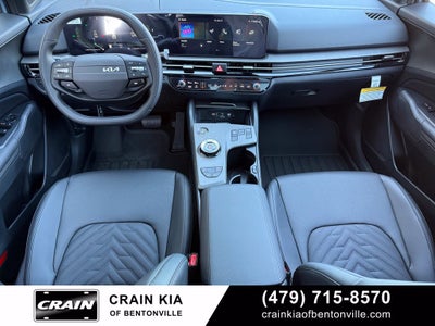 2027 Kia Sportage Hybrid X-Line