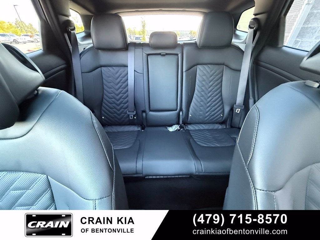 2027 Kia Sportage Hybrid X-Line