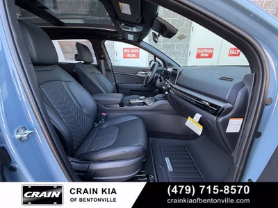 2027 Kia Sportage Hybrid X-Line