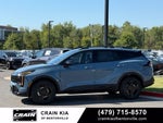 2027 Kia Sportage Hybrid X-Line