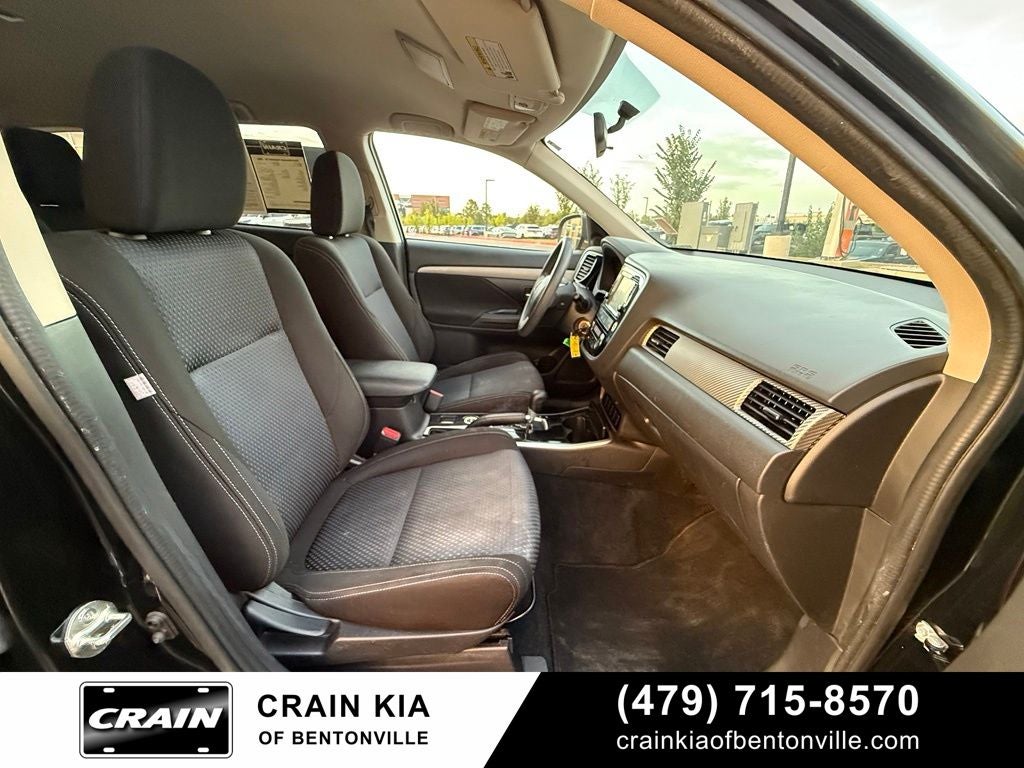 2018 Mitsubishi Outlander ES - 4WD