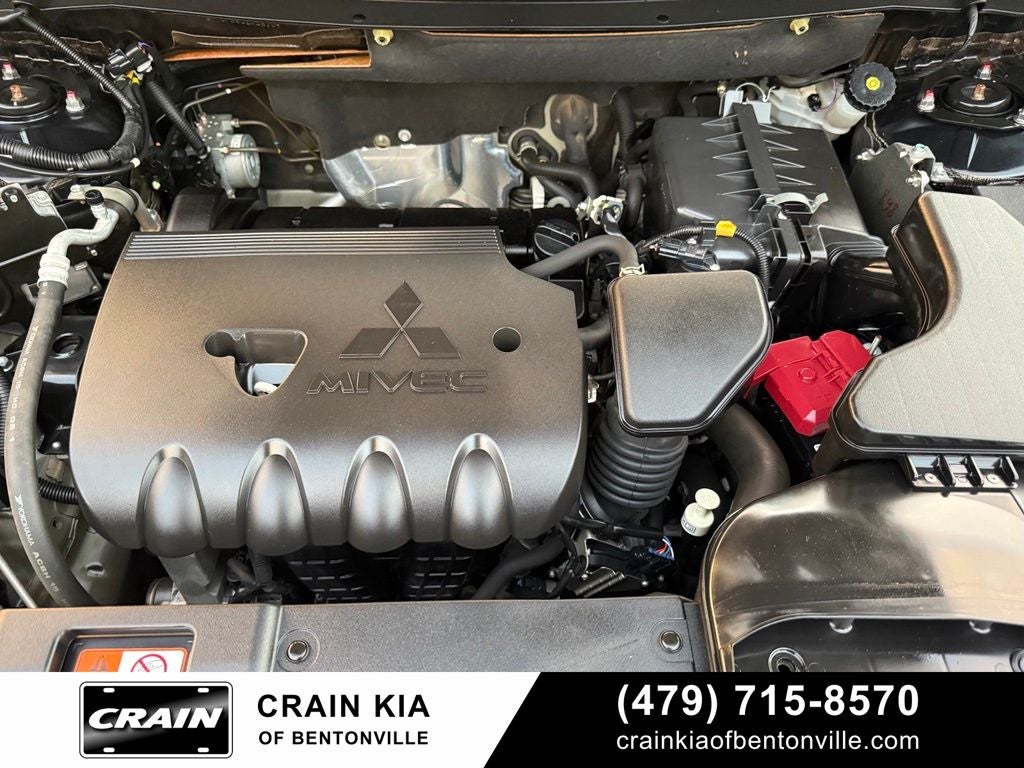 2018 Mitsubishi Outlander ES - 4WD