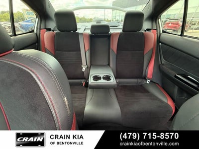 2021 Subaru WRX STi Limited - AWD / SUNROOF / CLEAN CARFAX